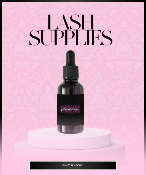 Lash Supplies
