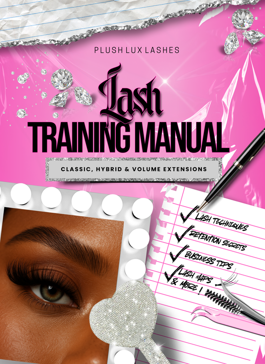 Beginner's Lash Manual